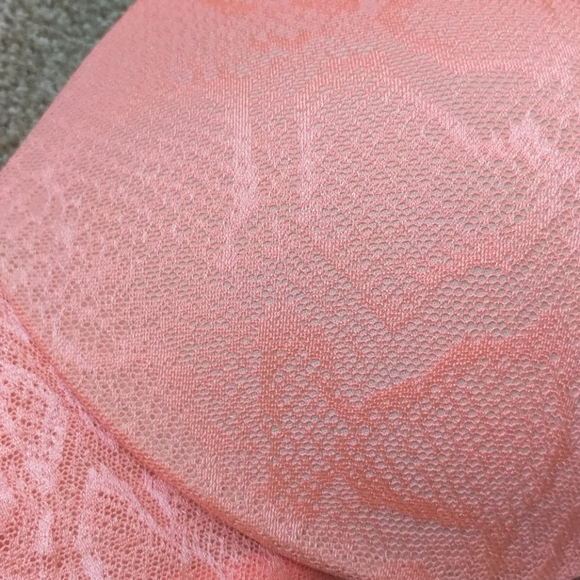 Victoria's Secret Incredible Neon Plunge B… - Picture 3 of 6